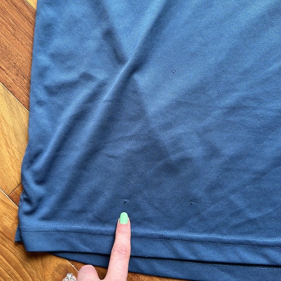 Moosehead Beer Branded Men’s Medium Blue Polo Golf Shirt - Picture 3 of 16